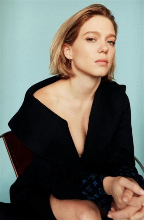 lea seydoux nu|Lea Seydoux à poil : vidéos porno et sex tapes @ xHamster